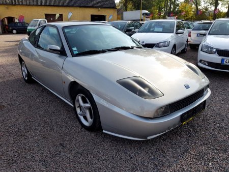 Fiat Coupé, 2000 - pohled č. 3