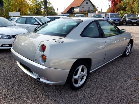 Fiat Coupé, 2000 - pohled č. 4