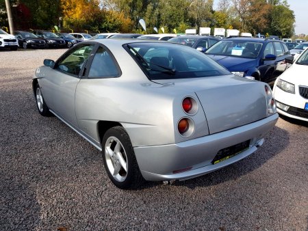 Fiat Coupé, 2000 - pohled č. 6
