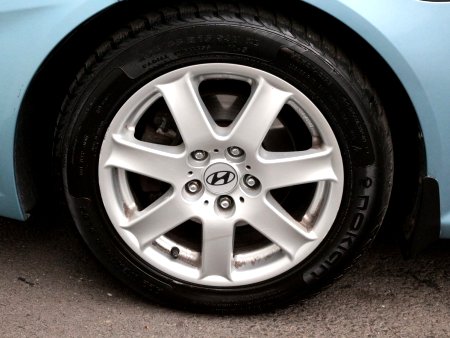 Hyundai Coupé, 2007 - pohled č. 11