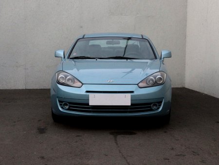 Hyundai Coupé, 2007 - pohled č. 2