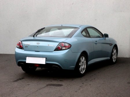 Hyundai Coupé, 2007 - pohled č. 5