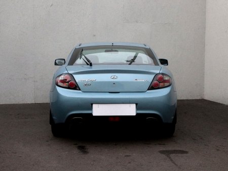 Hyundai Coupé, 2007 - pohled č. 6