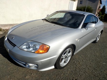 Hyundai Coupé Coupé 2.7 V6