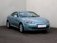 Hyundai Coupé, 2007 - celkový pohled