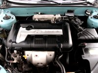 Hyundai Coupé, 2007 - pohled č. 9