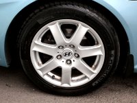 Hyundai Coupé, 2007 - pohled č. 11