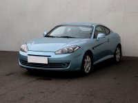 Hyundai Coupé, 2007 - pohled č. 3