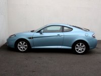 Hyundai Coupé, 2007 - pohled č. 8