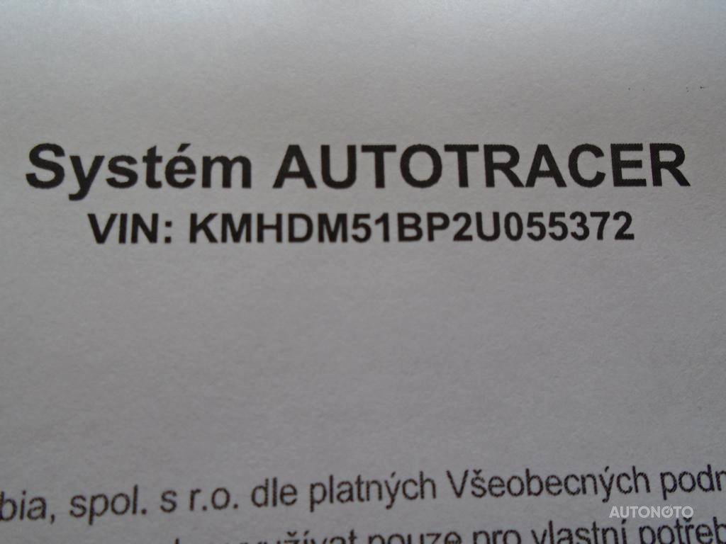 Hyundai Elantra, 2002 - pohled č. 2