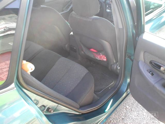 Hyundai Elantra, 2002 - pohled č. 11