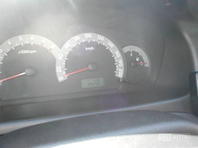 Hyundai Elantra, 2002 - pohled č. 16