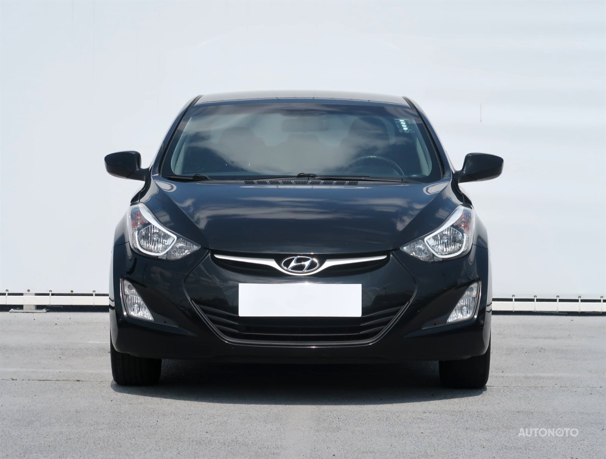 Hyundai Elantra, 2014 - pohled č. 2