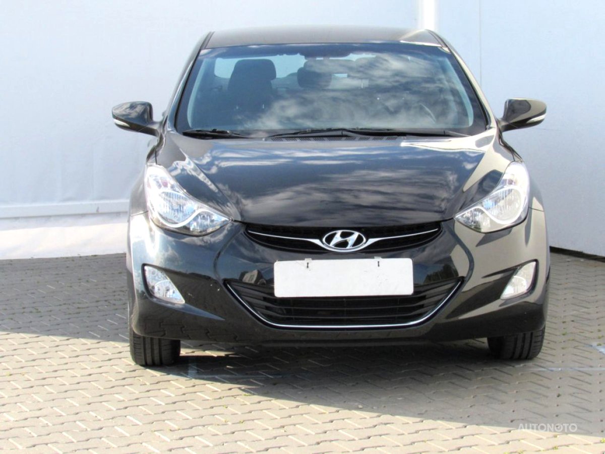 Hyundai Elantra, 2014 - pohled č. 2