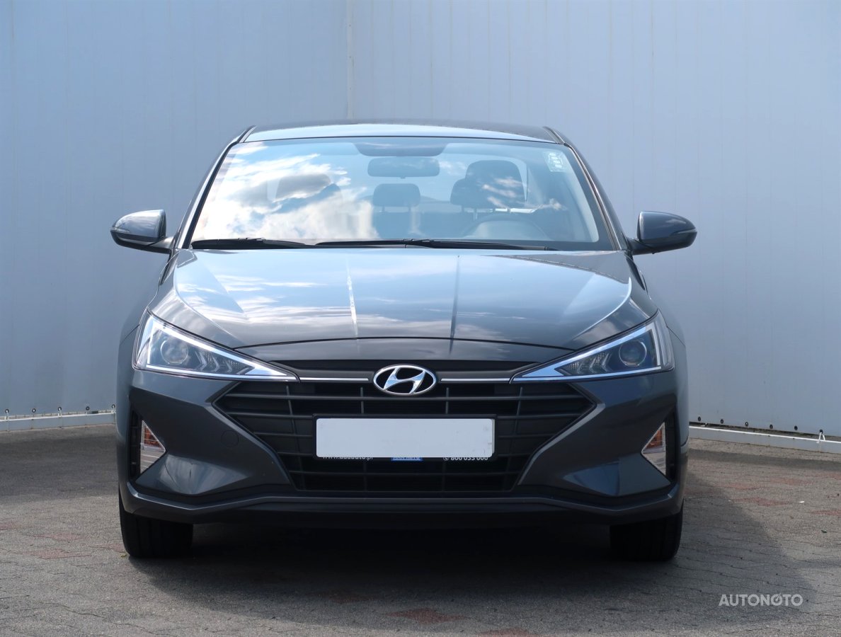 Hyundai Elantra, 2019 - pohled č. 2