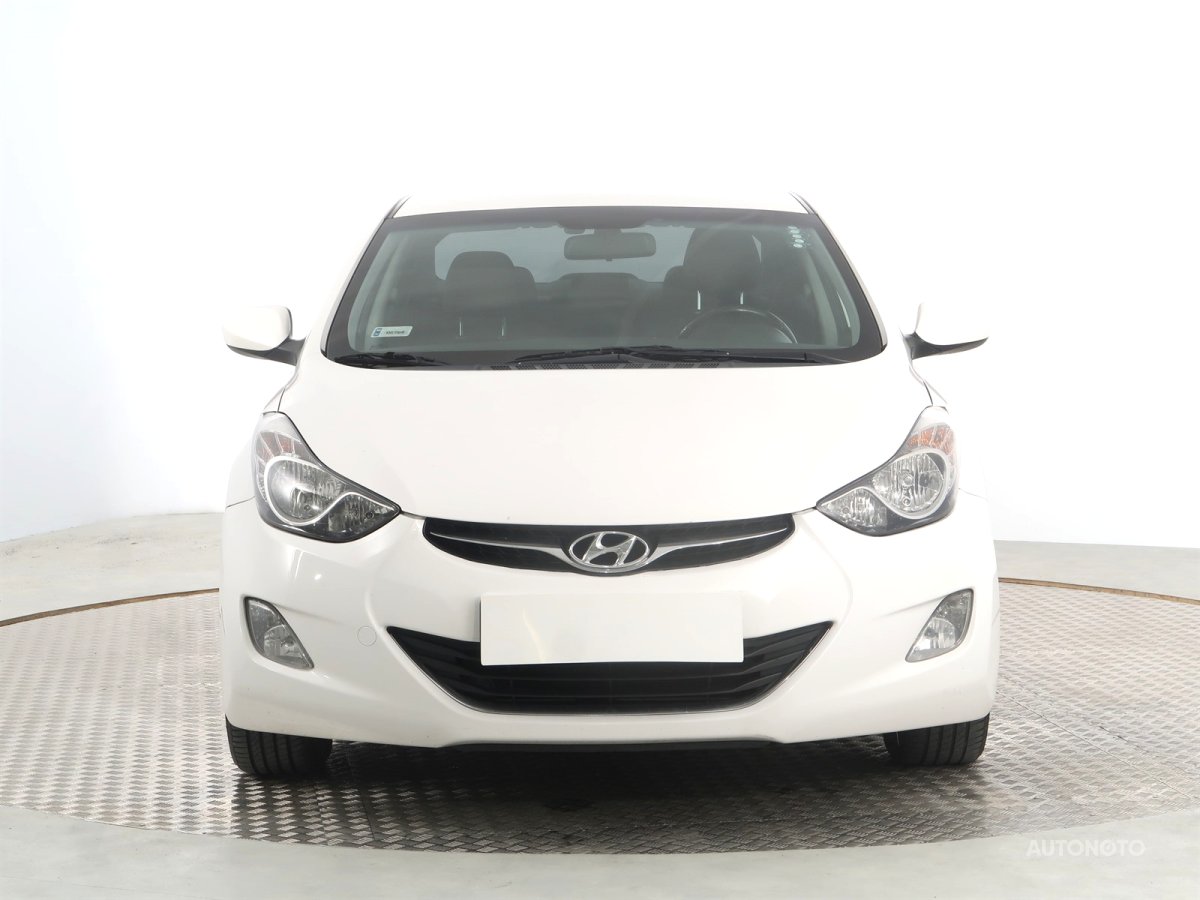 Hyundai Elantra, 2013 - pohled č. 2