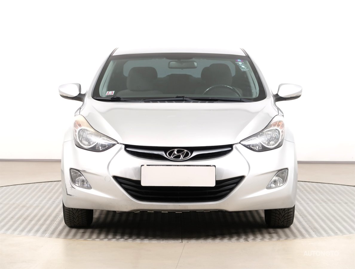Hyundai Elantra, 2011 - pohled č. 2