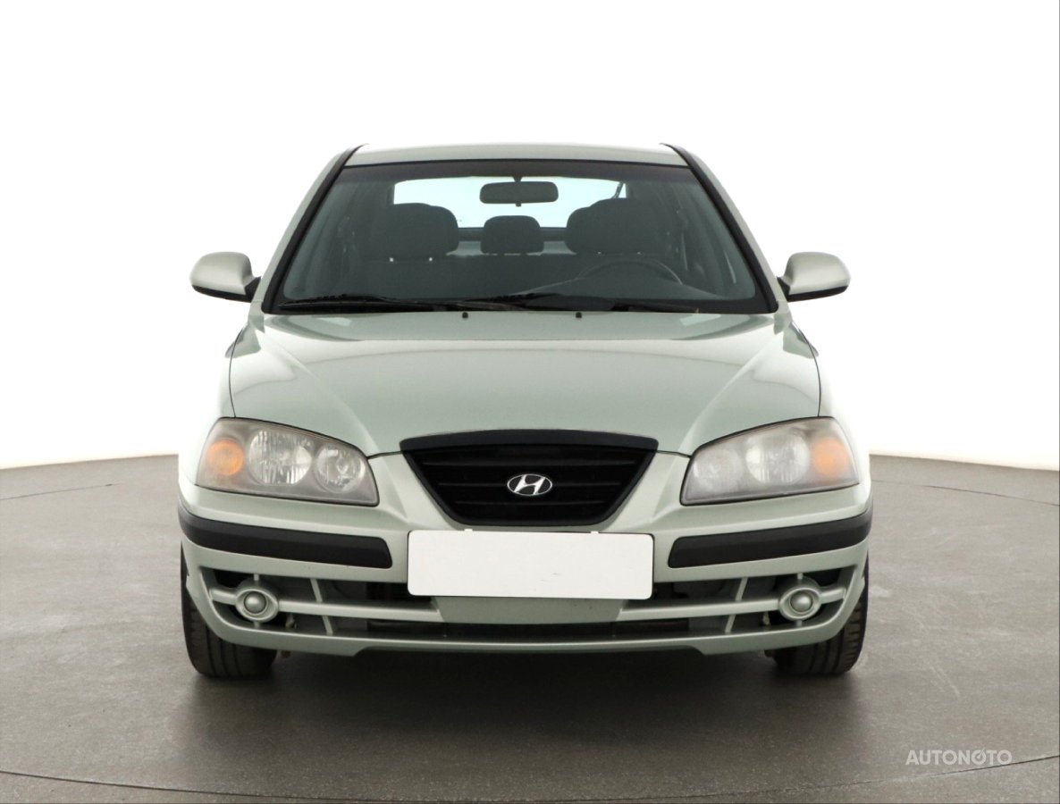 Hyundai Elantra, 2006 - pohled č. 2