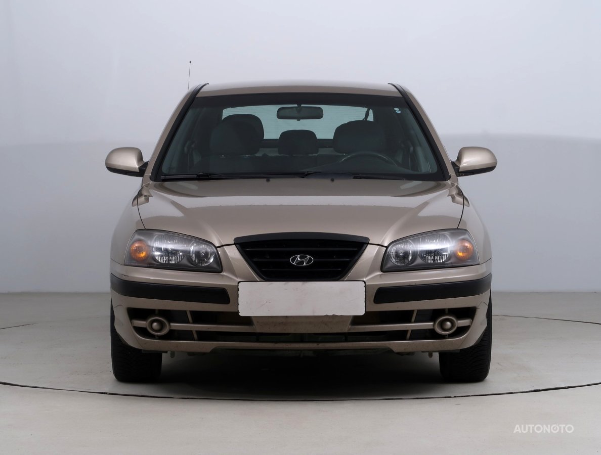 Hyundai Elantra, 2006 - pohled č. 2