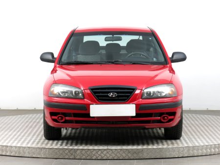 Hyundai Elantra, 2004 - pohled č. 2