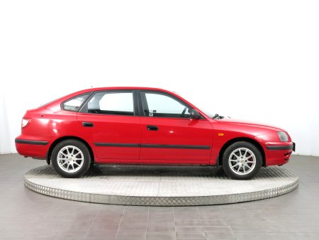 Hyundai Elantra, 2004 - pohled č. 8