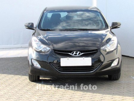 Hyundai Elantra, 2013 - pohled č. 2