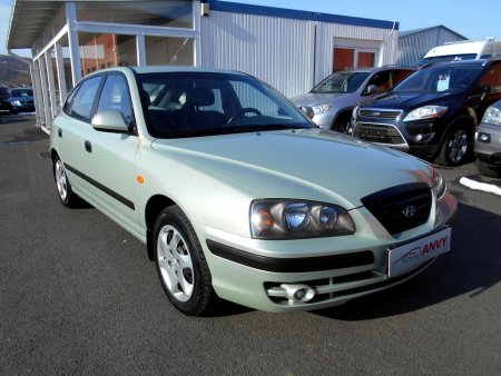 Hyundai Elantra, 2006