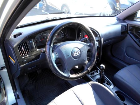 Hyundai Elantra, 2006 - pohled č. 10
