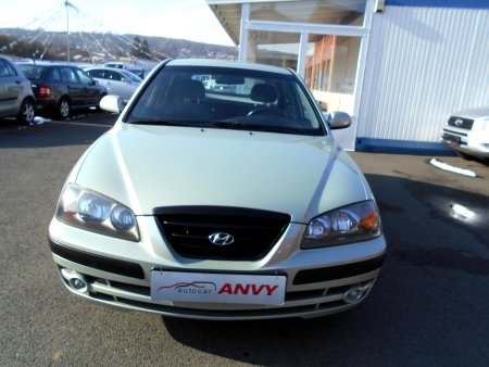 Hyundai Elantra, 2006 - pohled č. 2