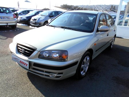 Hyundai Elantra, 2006 - pohled č. 3