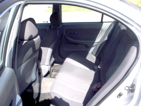 Hyundai Elantra, 2004 - pohled č. 7