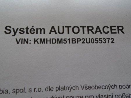 Hyundai Elantra, 2002 - pohled č. 2