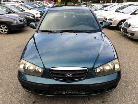 Hyundai Elantra 2.0 CRDi klima