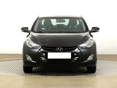 Hyundai Elantra, 2012 - pohled č. 2