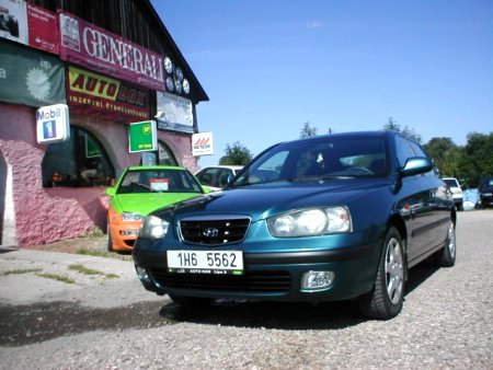 Hyundai Elantra 1.6i GL