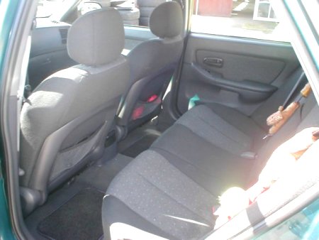 Hyundai Elantra, 2002 - pohled č. 10