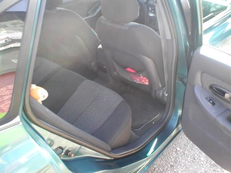 Hyundai Elantra, 2002 - pohled č. 11