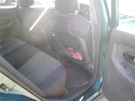 Hyundai Elantra, 2002 - pohled č. 12