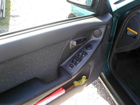 Hyundai Elantra, 2002 - pohled č. 13