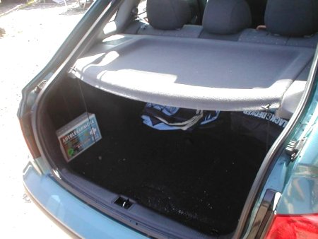 Hyundai Elantra, 2002 - pohled č. 7