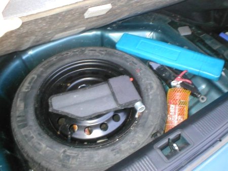 Hyundai Elantra, 2002 - pohled č. 8