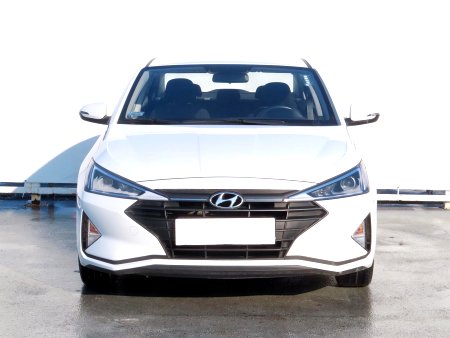 Hyundai Elantra, 2020 - pohled č. 2