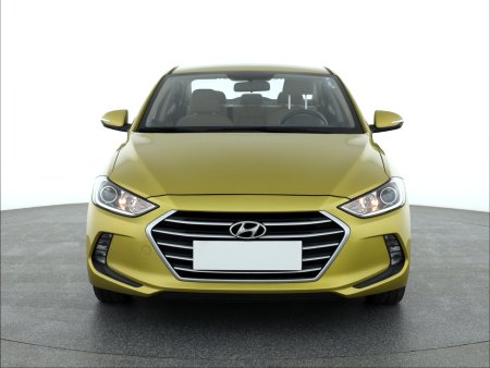 Hyundai Elantra, 2017 - pohled č. 2