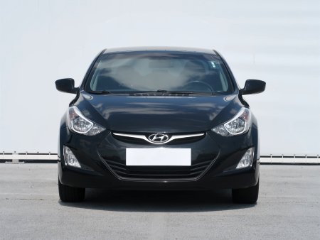 Hyundai Elantra, 2014 - pohled č. 2