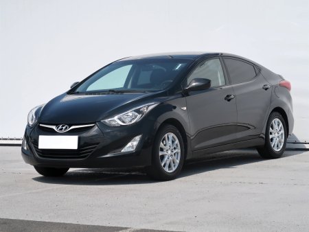 Hyundai Elantra, 2014 - pohled č. 3