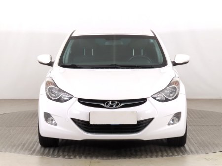 Hyundai Elantra, 2012 - pohled č. 2