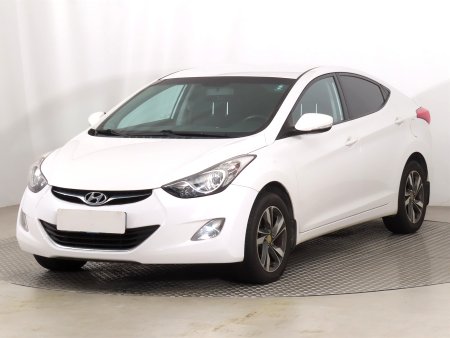 Hyundai Elantra, 2012 - pohled č. 3