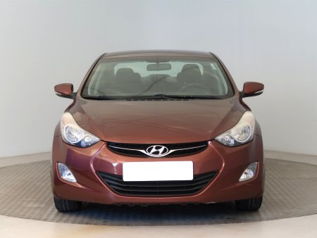 Hyundai Elantra, 2013 - pohled č. 2