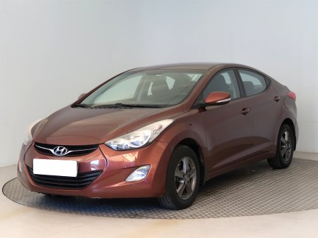 Hyundai Elantra, 2013 - pohled č. 3