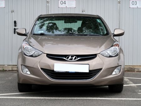 Hyundai Elantra, 2013 - pohled č. 2